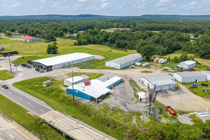 More Photos Of 479247 US Highway 64, Roland Warehouse For Sale