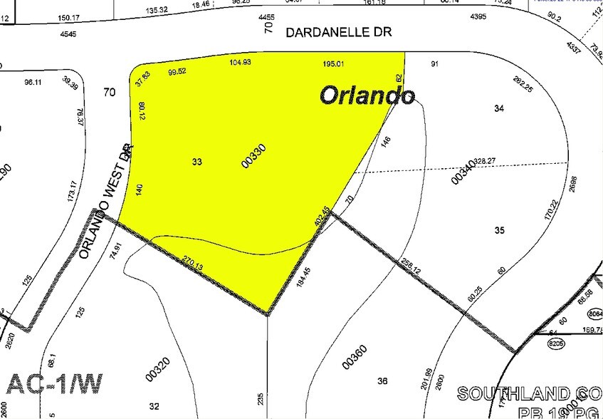 More Photos Of 2701 Orlando West Dr, Orlando Land For Sale