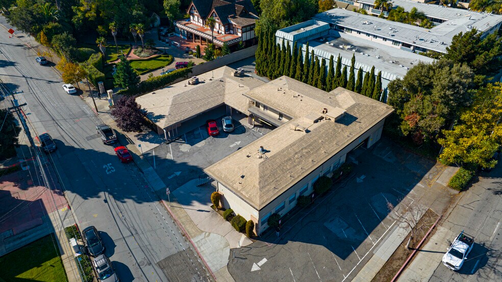 More Photos Of 101 N El Camino Real, San Mateo Medical For Sale