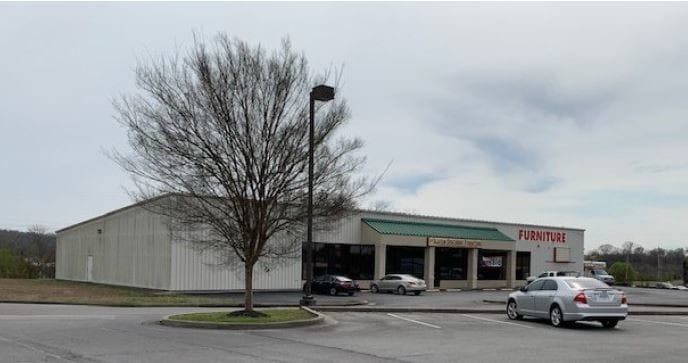 Primary Photo Of 2217 Battlefield Pky, Fort Oglethorpe Freestanding For Sale