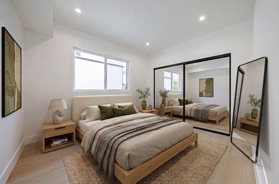 More Photos Of 2938 S Sycamore Ave, Los Angeles Apartments For Sale