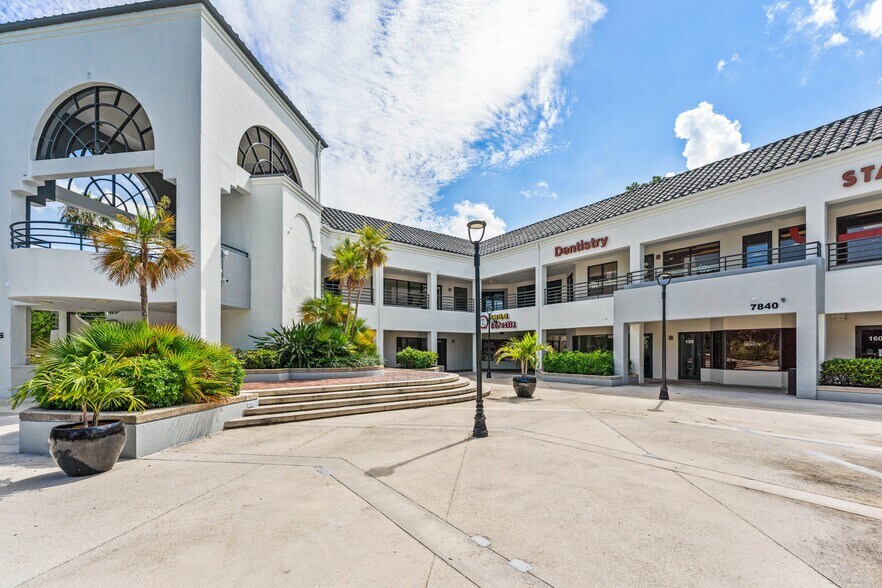 More Photos Of 7820-7860 Glades Rd, Boca Raton Office For Lease