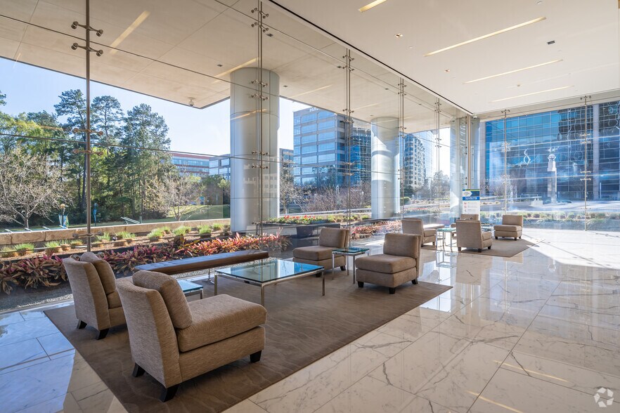 More Photos Of 9950 Woodloch Forest Dr, The Woodlands Office For Lease