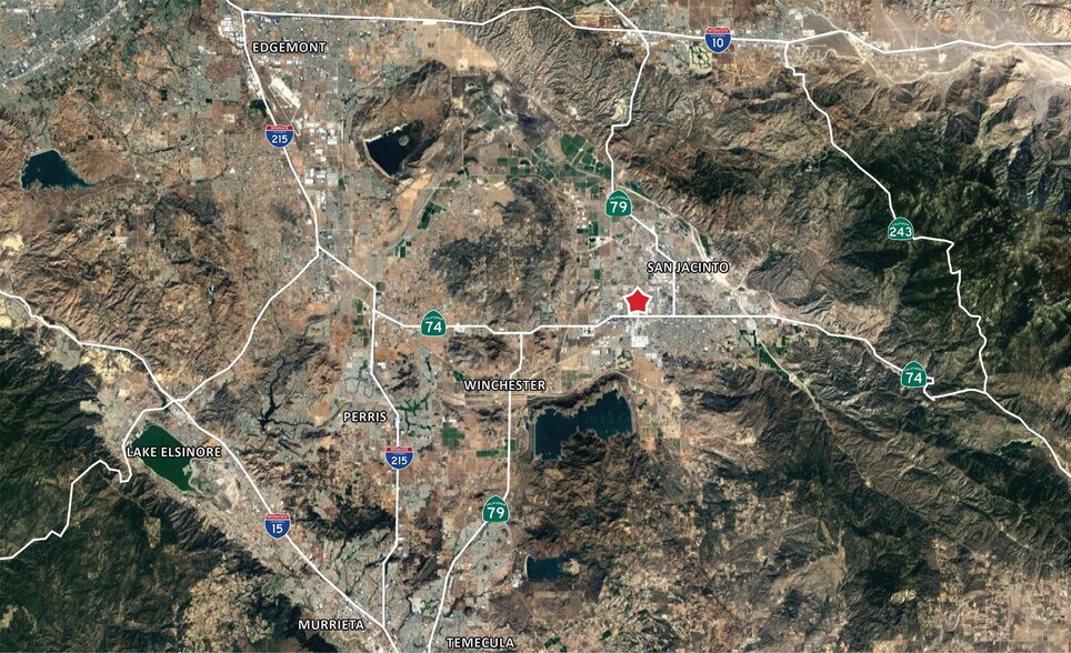 More Photos Of Lyon and Latham Avenue, Hemet Land For Sale