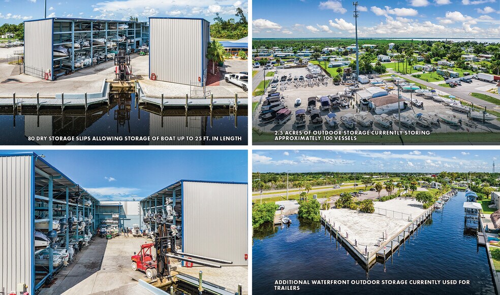 More Photos Of 4240 El Jobean Rd, Port Charlotte Marina For Sale