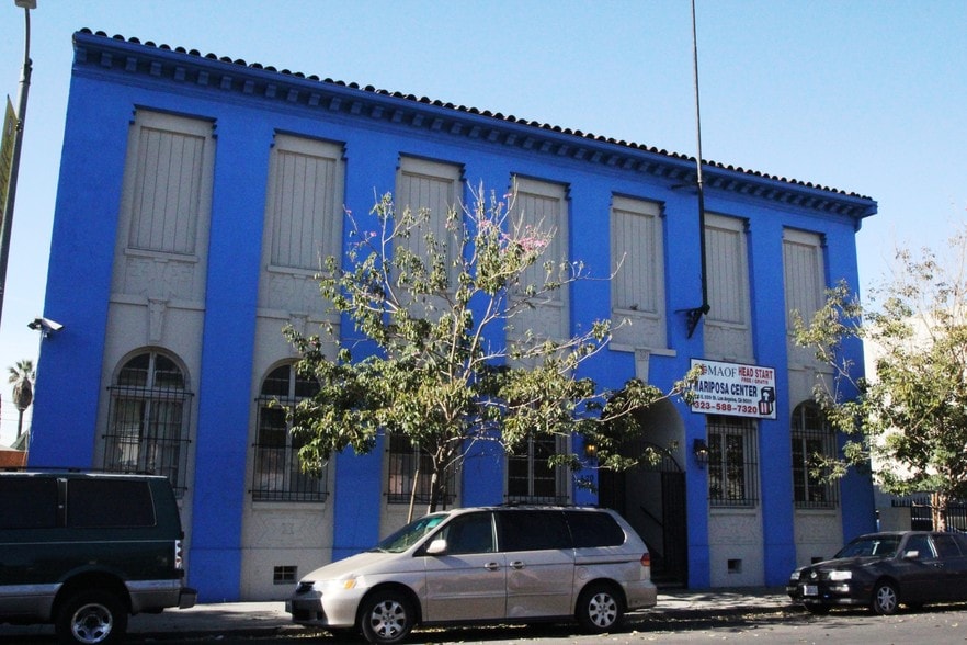 More Photos Of 120 E 25th St, Los Angeles Religious Facility For Lease