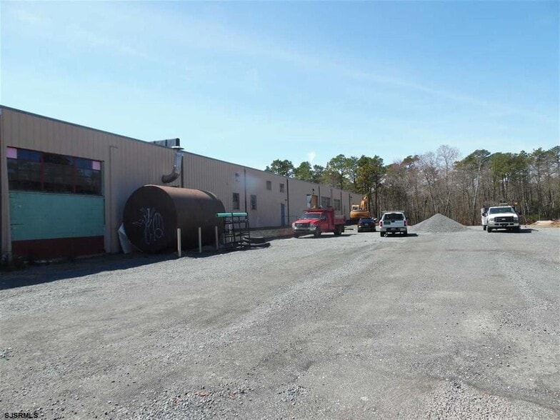 More Photos Of 176 New Jersey 50 Landing, Corbin City Warehouse For Sale