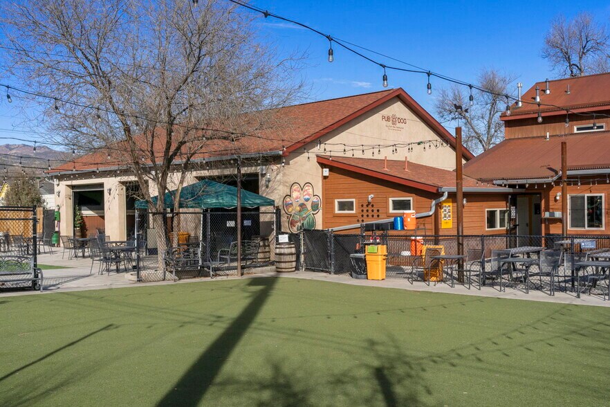 More Photos Of 2207 Bott Ave, Colorado Springs General Retail For Sale