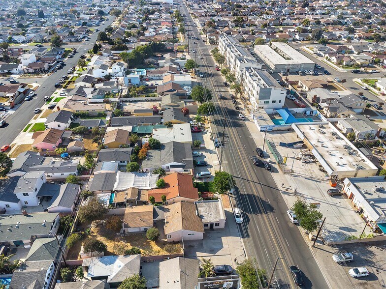 More Photos Of 2402 Marine Ave, Gardena Storefront For Sale