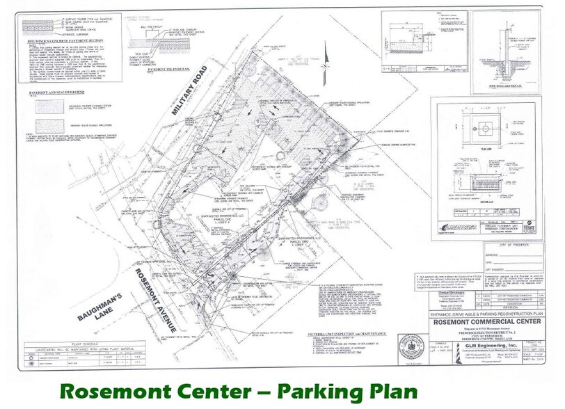 More Photos Of 1713 Rosemont Ave, Frederick Office For Lease