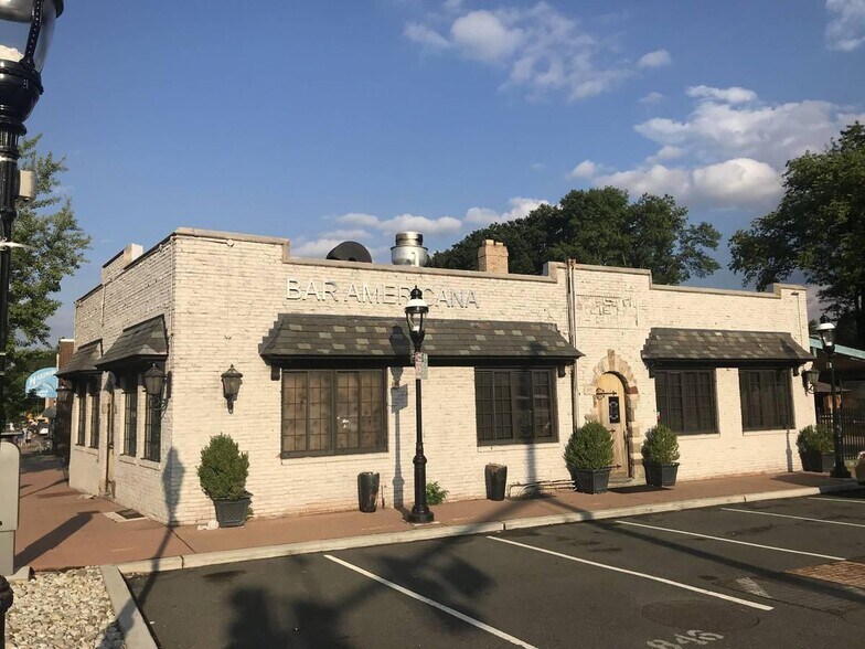 Primary Photo Of 24 North Ave E, Cranford Restaurant For Sale