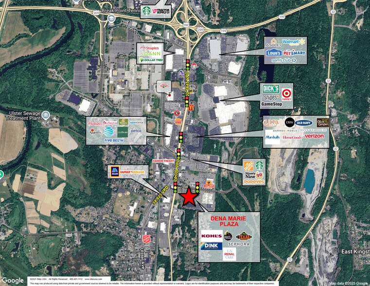 More Photos Of 800 Miron Ln, Kingston Unknown For Lease