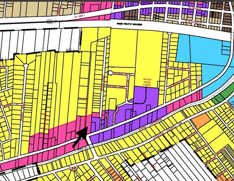 More Photos Of 106 Rondinaud Rd, Donaldsonville Land For Sale