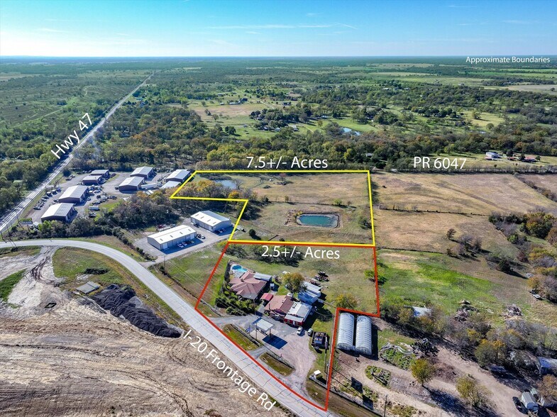 More Photos Of 28323 Interstate 20, Wills Point Restaurant For Sale