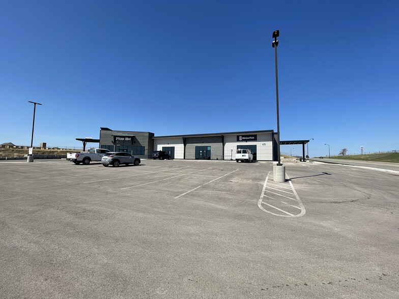 Primary Photo Of 475 Villa Dr, Box Elder Storefront Retail Office For Lease