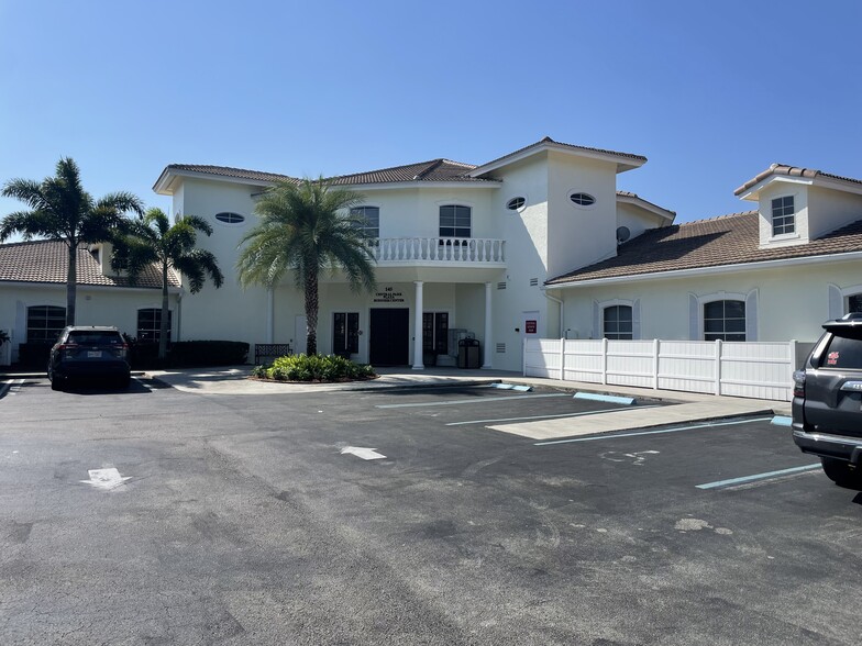 Primary Photo Of 145 NW Central Park Plz, Port Saint Lucie Office For Sale