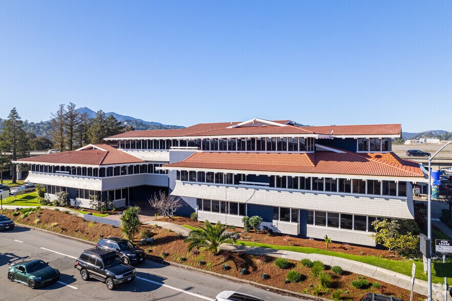 Primary Photo Of 851 Irwin St, San Rafael Office For Lease