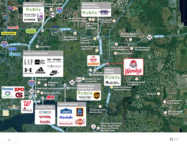 More Photos Of 12035 US-301, Parrish Fast Food For Sale