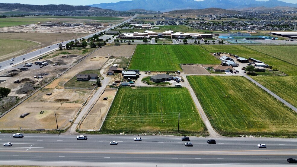 More Photos Of 7295 N 1080 W, Saratoga Springs Land For Sale