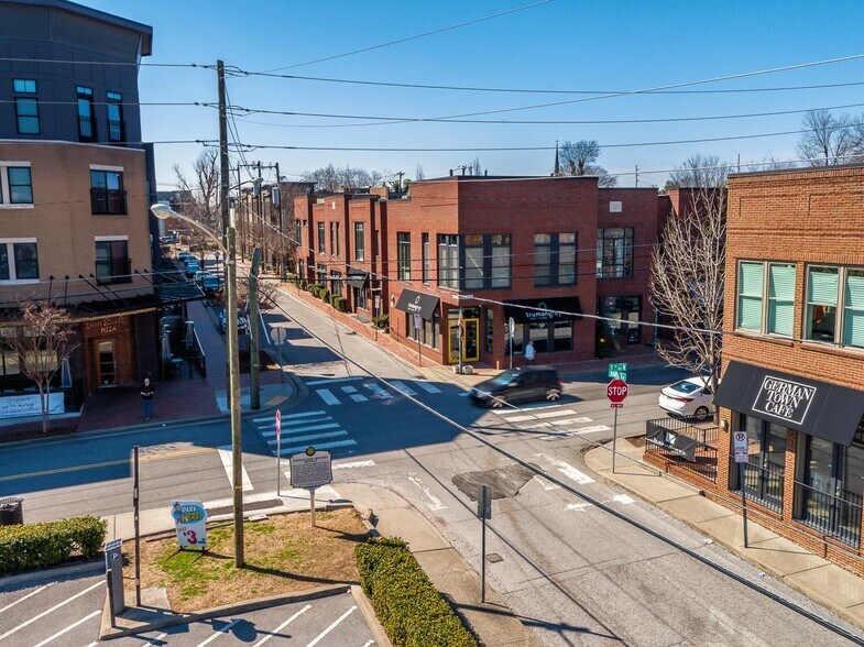 More Photos Of 500 Madison St, Nashville Storefront For Lease