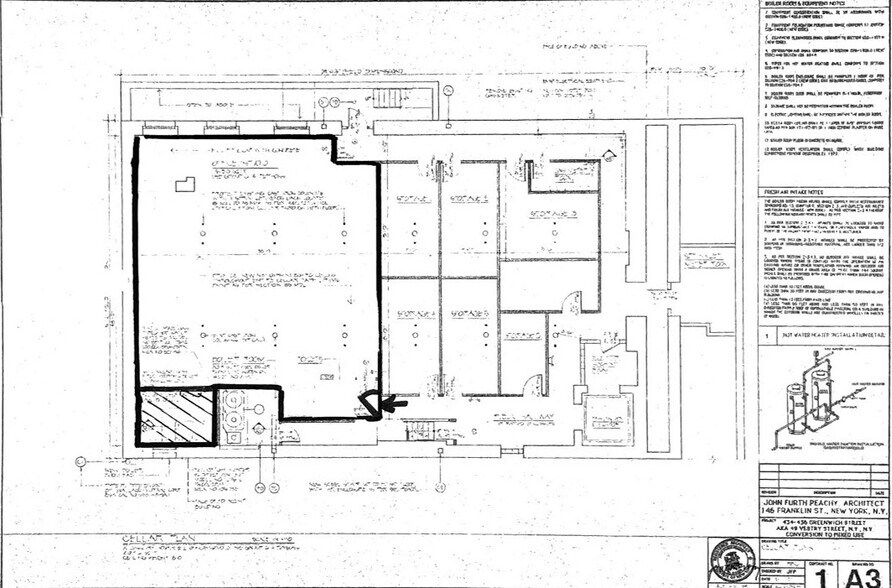 More Photos Of 434 Greenwich St, New York Apartments For Sale