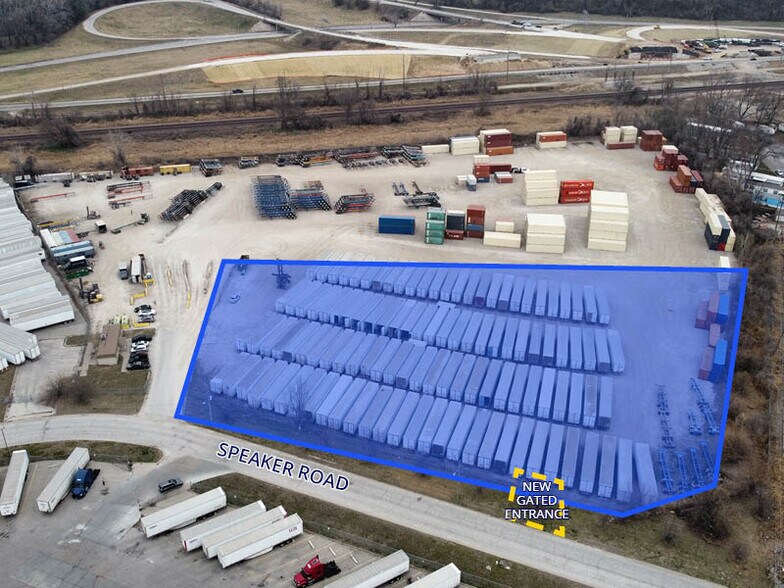 Primary Photo Of 6138 Speaker Rd, Kansas City Land For Lease