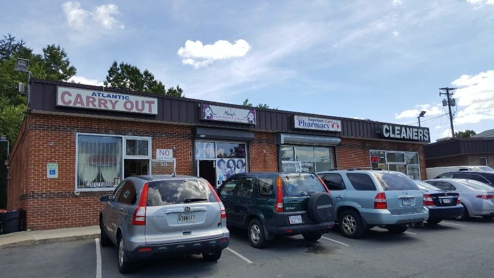 Primary Photo Of 7932-7938 Johnson Ave, Glenarden Freestanding For Lease