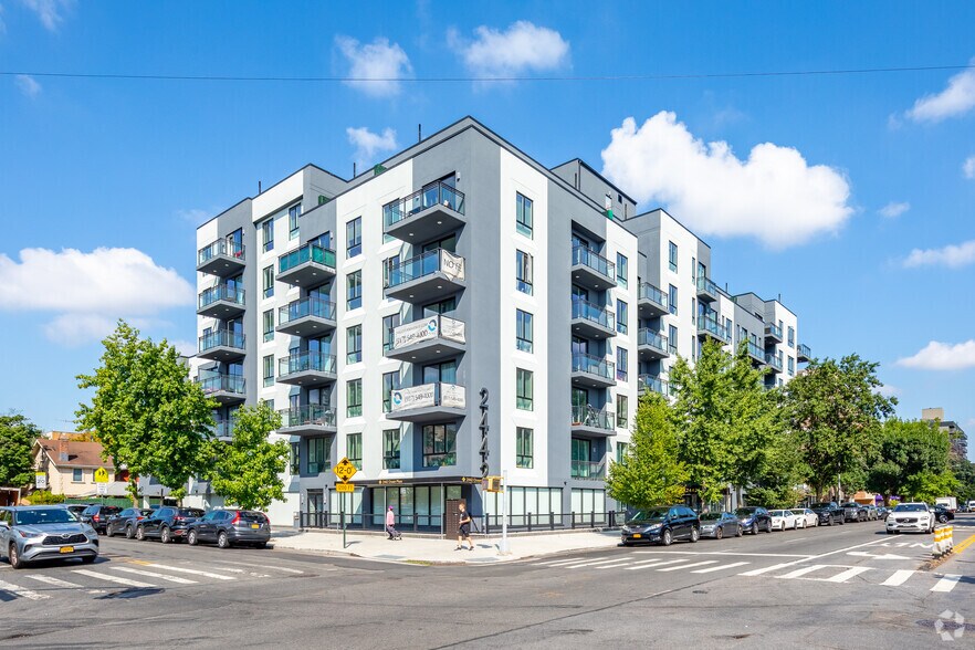 Primary Photo Of 2442 Ocean Ave, Brooklyn Apartments For Lease