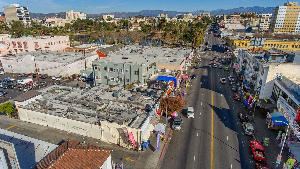 More Photos Of 721-729 S Alvarado St, Los Angeles Apartments For Lease