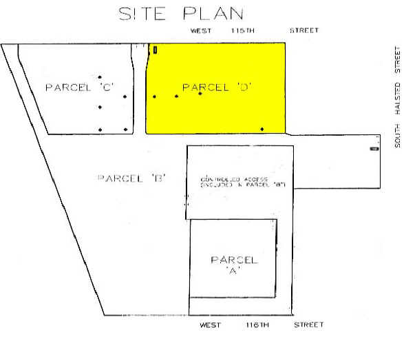 More Photos Of 833-837 W 115th St, Chicago Drugstore For Lease