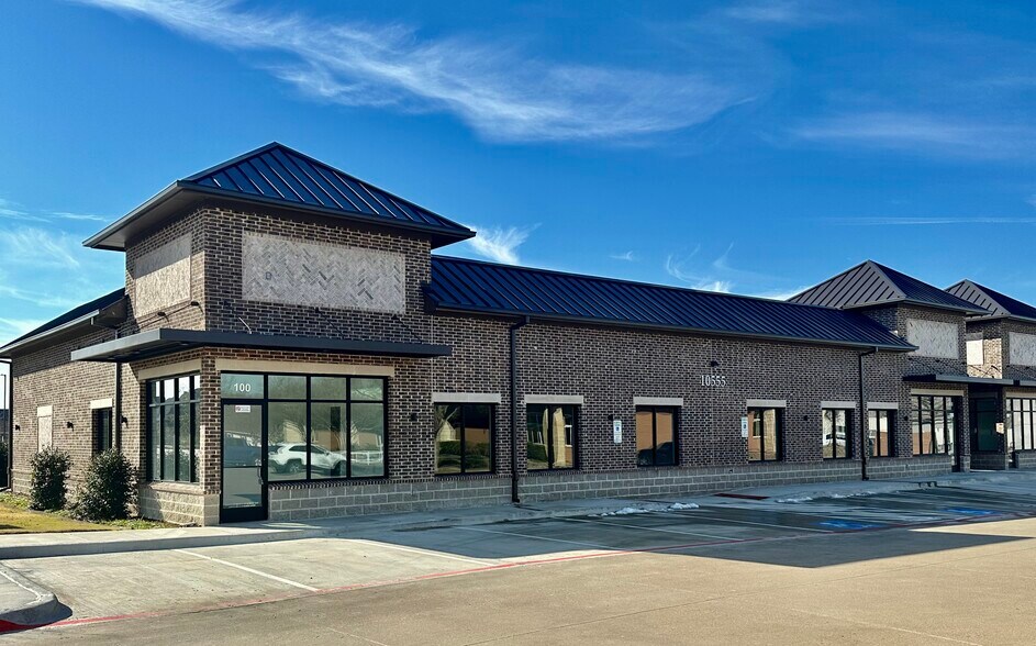 Primary Photo Of 10555 N County Rd, Frisco Showroom For Lease
