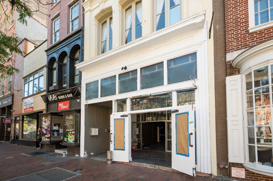 Primary Photo Of 312 Market St, Philadelphia Restaurant For Sale