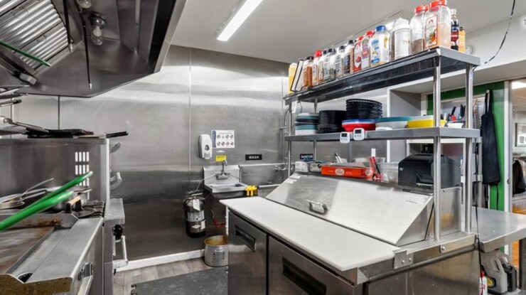 More Photos Of 68 River St, Hornell Restaurant For Sale