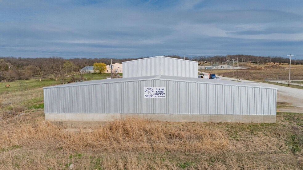 More Photos Of 9705 SE 1300th Rd, Humansville Industrial For Sale