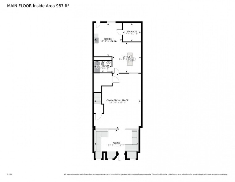 More Photos Of 222 Upshur St NW, Washington General Retail For Sale