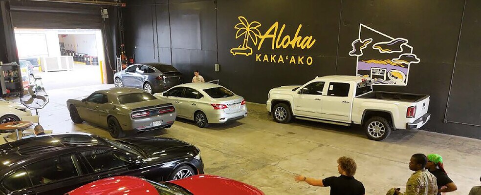 More Photos Of 401-496 Cooke St, Honolulu Warehouse For Lease