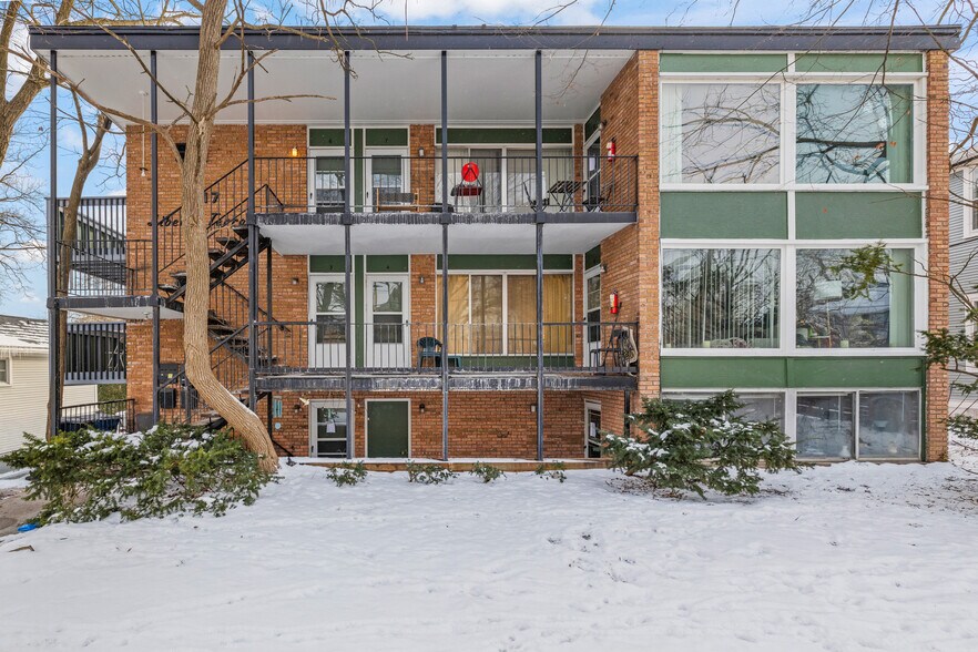 Primary Photo Of 417 W Liberty St, Ann Arbor Apartments For Sale