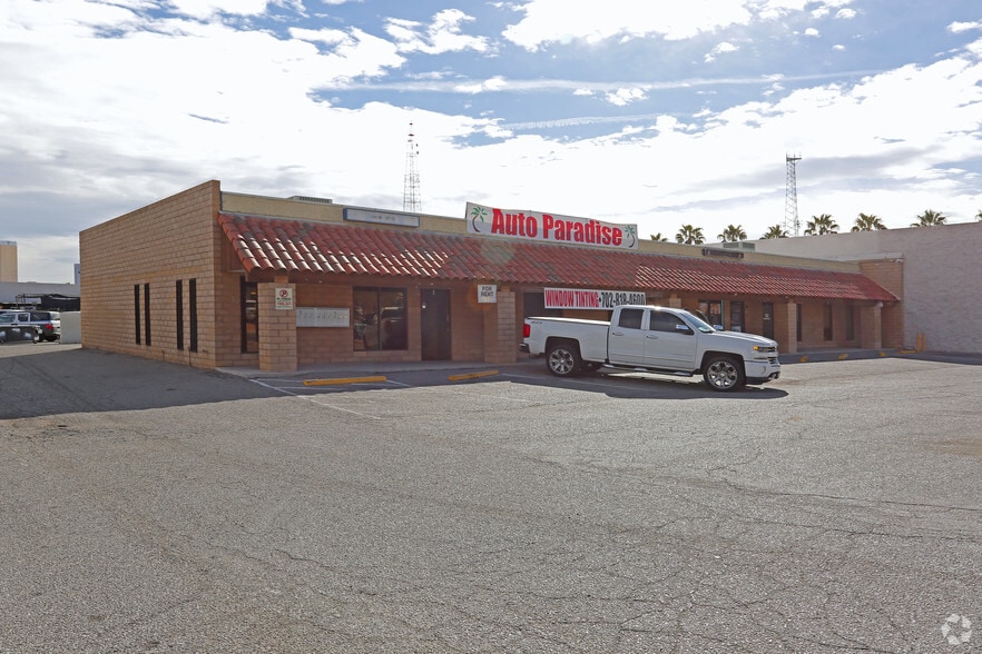 Primary Photo Of 3280 Wynn Rd, Las Vegas Light Manufacturing For Lease