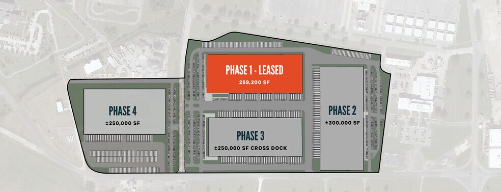 More Photos Of Michoud Facility Rd, New Orleans Distribution For Lease