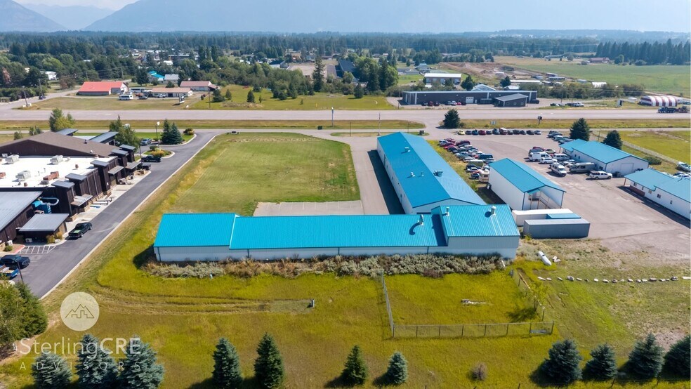 More Photos Of 32 Western Village Ln, Columbia Falls Auto Dealership For Sale