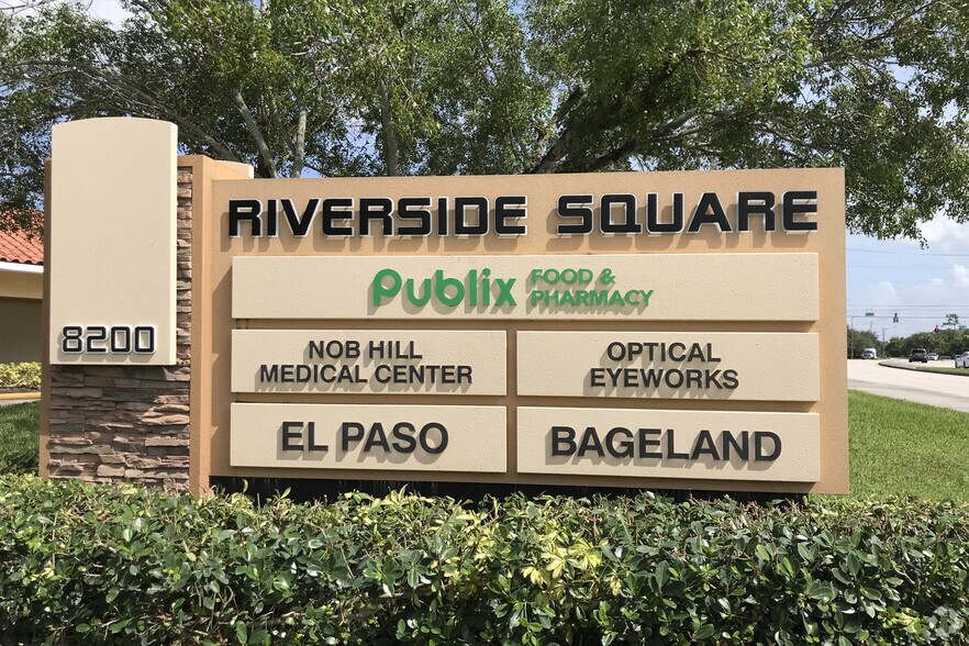 More Photos Of 8100-8268 Wiles Rd, Coral Springs General Retail For Lease