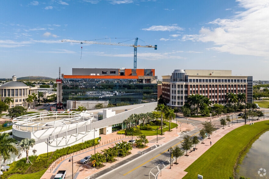 More Photos Of 8333 NW 53rd St, Doral Office For Lease
