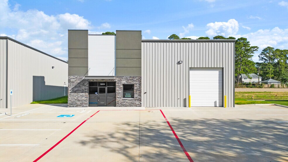 Primary Photo Of 15519 Jarvis Rd, Cypress Warehouse For Sale
