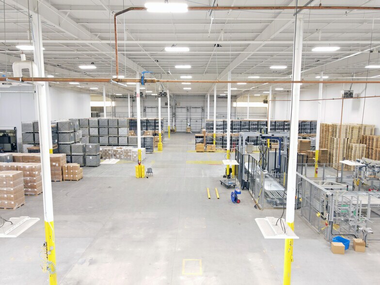 More Photos Of 540-580 Joyce Rd, Joliet Warehouse For Lease