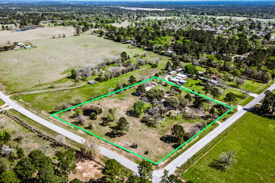 More Photos Of 25790 Lakeside Dr, Hockley Land For Sale