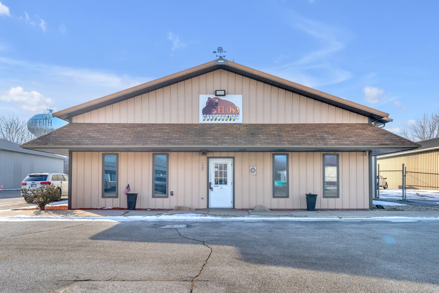 More Photos Of 403 Industrial Dr, Griffith Service For Sale