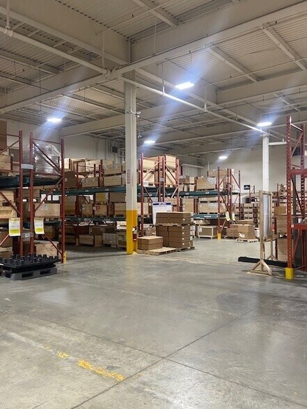 More Photos Of 1050 Legresley Way, Burlington Warehouse For Lease