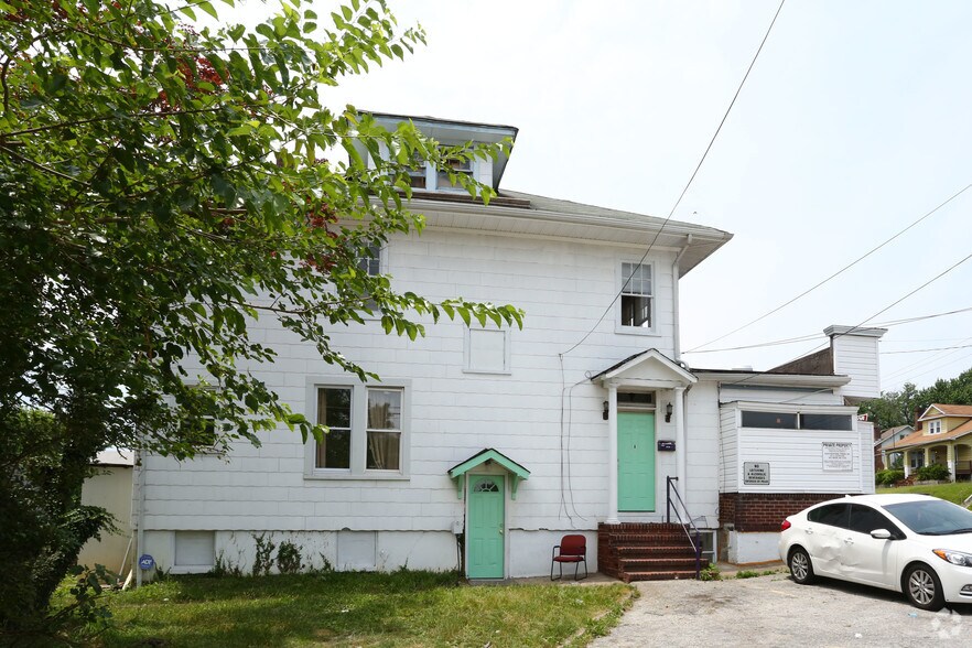 More Photos Of 4101 Wilkens Ave, Baltimore Storefront Retail Residential For Sale