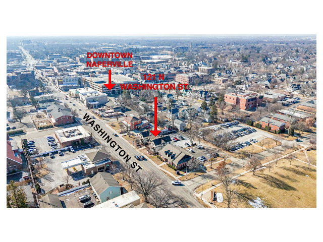 More Photos Of 121 N Washington St, Naperville Medical For Lease