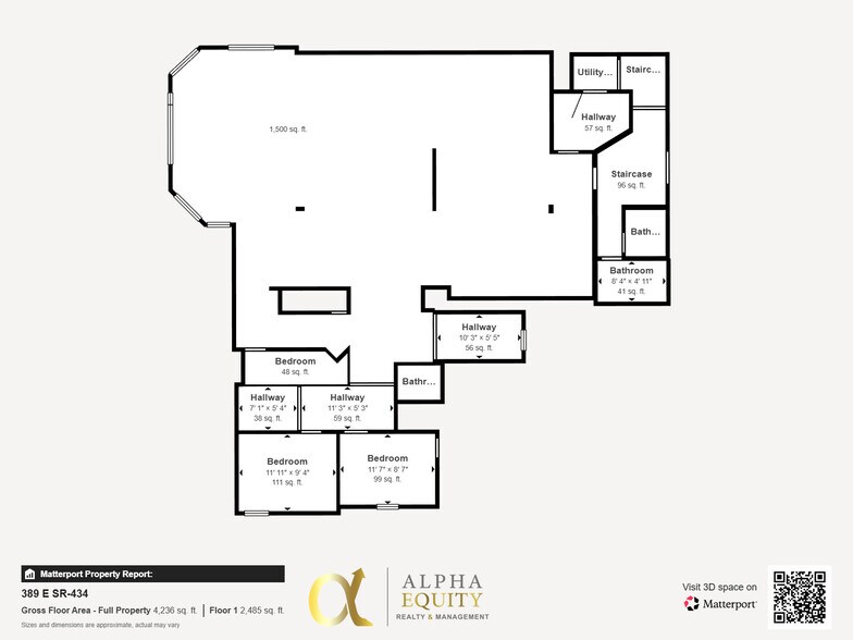 More Photos Of 389 E State Road 434, Longwood General Retail For Lease